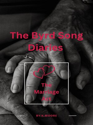 cover image of The Byrd Song Diaries